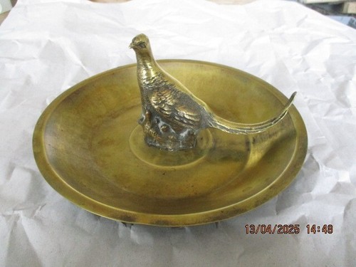 Schöner edle schale bronze - schale,