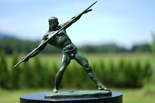 orig. Bronze Speerwerfer