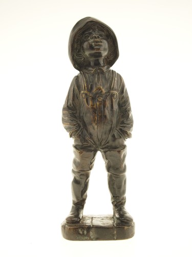 Bronze kleiner - bronze, "kleiner