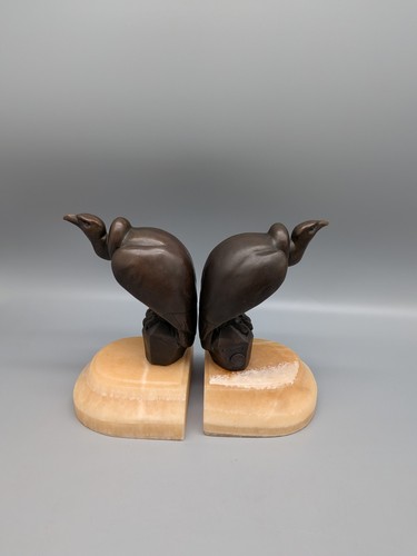 Art deco bronze - art,