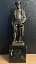 Paul von Hindenburg Bronze