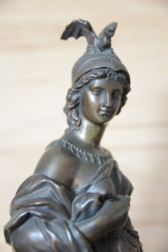 Original bronze skulptur - original,