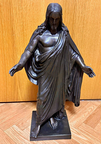 Historische christusfigur - „historische,