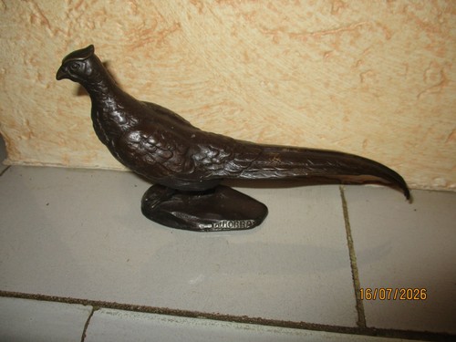 Wilhelm robra bronze fasan - bronze,