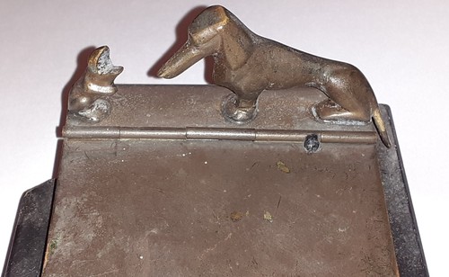 Dackel frosch - dackel, +