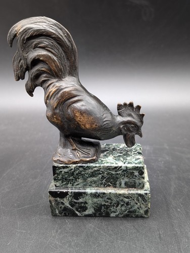 Bronze tier figur skulptur - bronze,