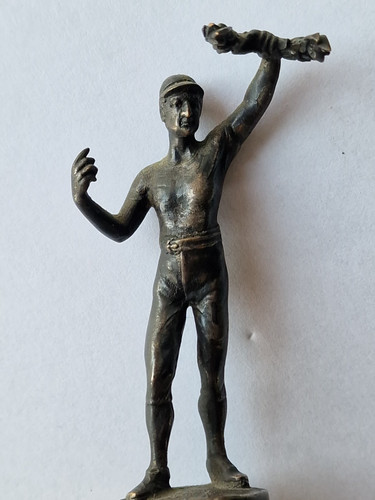 Antik bronze art - bronze, skulptur