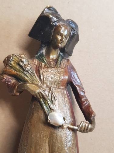 Wiener bronze gödde - wiener,