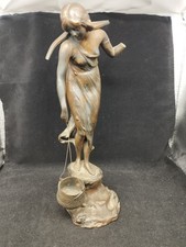 Bronze Skulptur Karl Paul