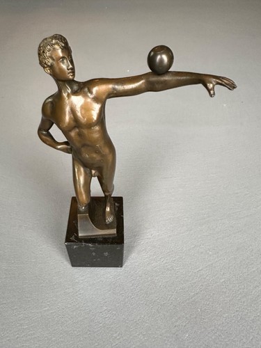 Bronze skulptur antike - skulptur,