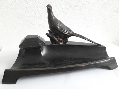 Bronze fasan art - bronze, ,