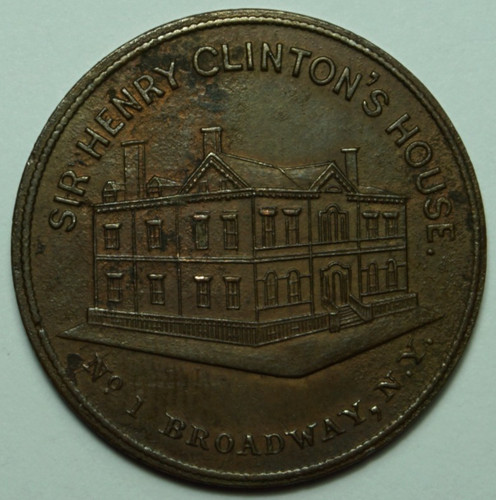 Sages historical tokens 12 - tokens, no.12