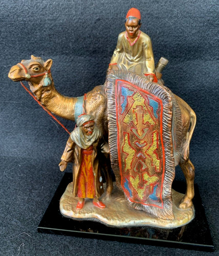 Wiener bronze kamel - bronze,,