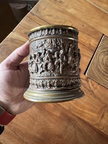 Vintage becher jh - 18.,