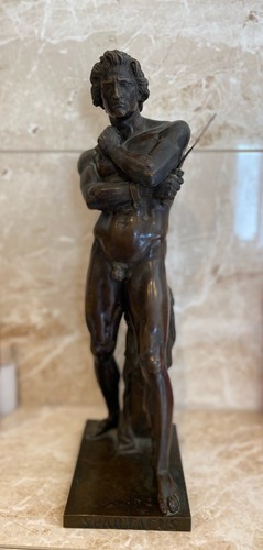 Foyatier 1832 bronze skulptur - foyatier,