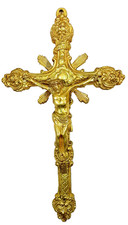 Kruzifix Bronze Barroco