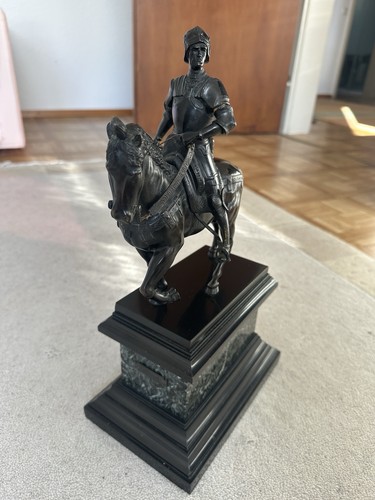 Bartolomeo colleoni bronze - colleoni,