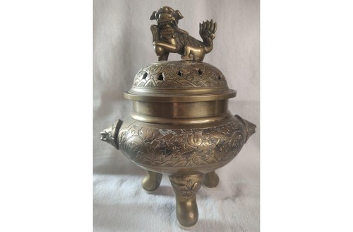 Antikes chinesisches schweres - antikes,