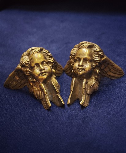 Engelsköpfe - 2, (putti)