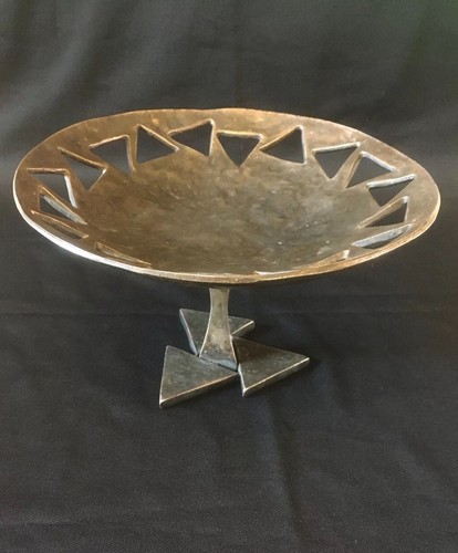 Bronze tafelaufsatz schale mit - bronze,