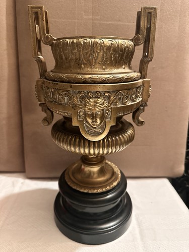 Antike prunkvase empire - prunkvase, empire-stil